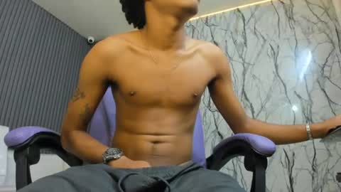 Snapshot of theblackflavor chatting on 06-22-26, 01:19 Flavor online show from 06-22-26, 01:19