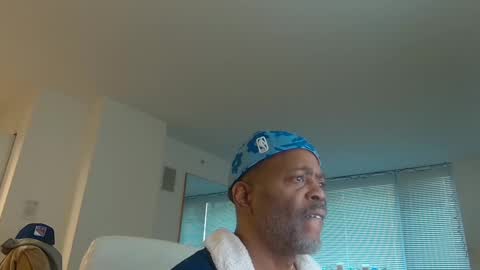 theblacklordmaster online show from 01-24-25, 01:36