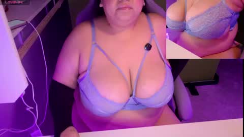 TheBouncingBetty online show from 06-19-26, 03:49