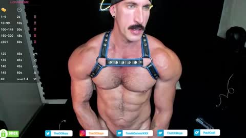 The CC Boys  Travis Connor  Paul Codi online show from 09-25-25, 05:11