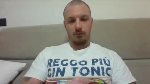 Snapshot of thecrazypenis chatting on 02-28-25, 09:01 Italian Cock online show from 02-28-25, 09:01