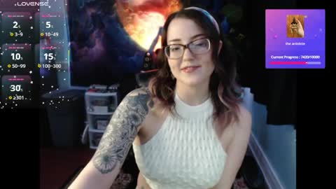 thedaisymoon online show from 05-29-26, 02:42
