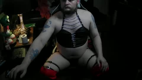 Snapshot of thedemonlord93 chatting on 02-13-25, 08:48 thedemonlord93 online show from 02-13-25, 08:48