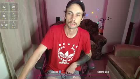 Snapshot of thee_ricky_lee chatting on 04-11-26, 07:35 RickyLee online show from 04-11-26, 07:35