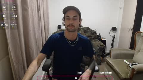 Snapshot of thee_ricky_lee chatting on 04-16-26, 06:03 RickyLee online show from 04-16-26, 06:03