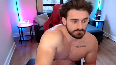 The Stallion online show from 03-08-25, 06:58