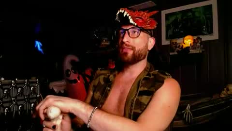 H online show from 10-13-25, 02:22