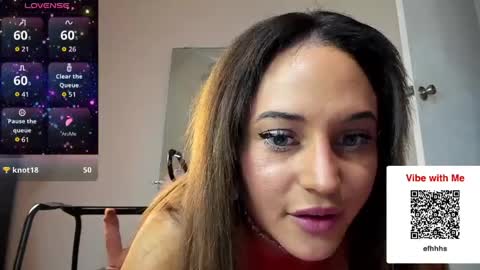 Venus Steele online show from 05-15-26, 11:45