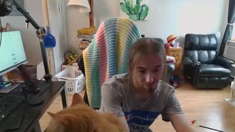 Thefabulousam Independent Model online show from 01-15-25, 05:37