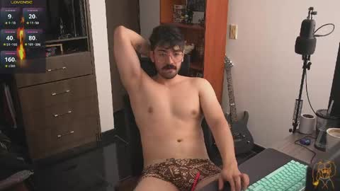 Snapshot of thefckingwolf chatting on 05-15-26, 02:35 Wolf Independent model online show from 05-15-26, 02:35