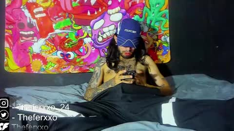 independent Model online show from 05-14-26, 01:45