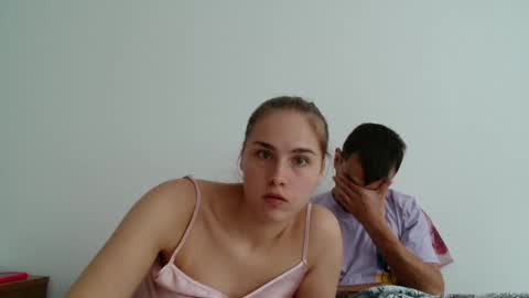 Snapshot of thegirlandboy chatting on 09-14-25, 12:04 Eliza Albert online show from 09-14-25, 12:04