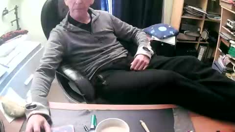Snapshot of thegoodteacher54 chatting on 02-16-25, 04:32 paul online show from 02-16-25, 04:32