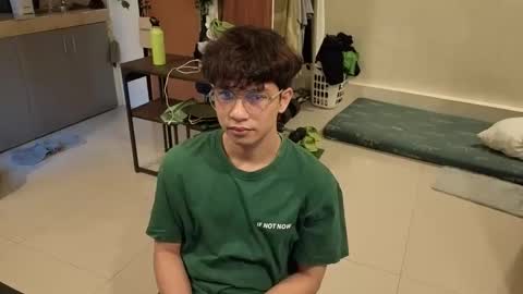 Green online show from 01-18-26, 06:17