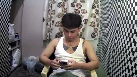 Xerxis online show from 01-19-25, 04:36