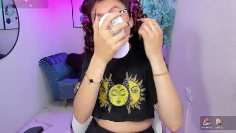 Theia  online show from 03-17-26, 06:22