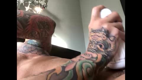 Inked Rabbit online show from 02-23-25, 01:42