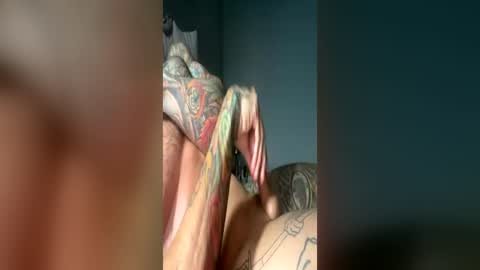 Snapshot of theinkedrabbit chatting on 06-21-26, 11:24 Inked Rabbit online show from 06-21-26, 11:24