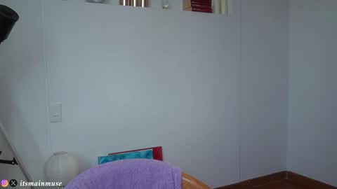 Snapshot of theirismuse chatting on 04-16-26, 08:53 Iris online show from 04-16-26, 08:53