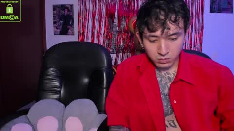 Snapshot of thejoestars chatting on 02-14-25, 02:12 Tyler Ada online show from 02-14-25, 02:12