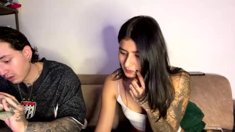 Tyler  Ada online show from 10-03-25, 02:08