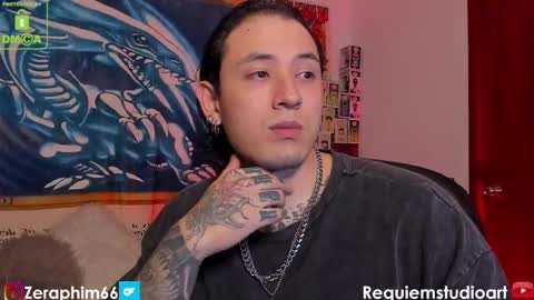 Tyler  Ada online show from 12-01-25, 11:21