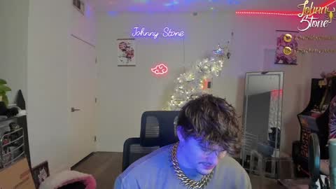 Johnny Stone online show from 12-31-24, 12:43