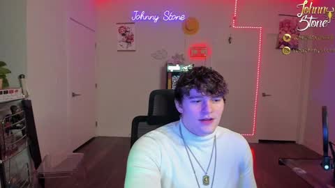 Johnny Stone online show from 01-15-25, 01:12
