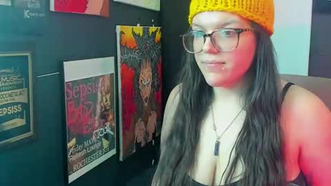 Goddess Nola online show from 03-03-25, 07:28