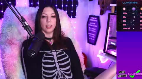 Snapshot of thekittengirlnix chatting on 02-19-26, 03:57 Nix online show from 02-19-26, 03:57