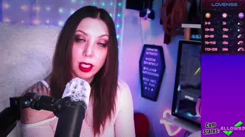 Snapshot of thekittengirlnix chatting on 03-04-26, 04:18 Nix online show from 03-04-26, 04:18