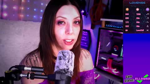 Snapshot of thekittengirlnix chatting on 03-24-26, 07:08 Nix online show from 03-24-26, 07:08