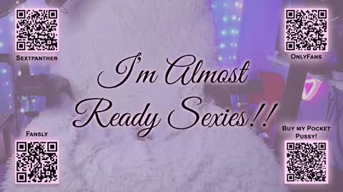 Snapshot of thekittengirlnix chatting on 03-27-26, 07:13 Nix online show from 03-27-26, 07:13