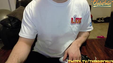 Snapshot of thekodyy chatting on 03-07-25, 12:58 thekodyy online show from 03-07-25, 12:58