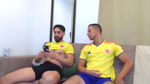 THELATINBOYFRIENDS online show from 07-17-26, 04:56