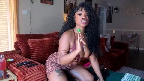 thelovelybrown online show from 05-03-26, 04:35