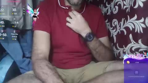 thelovenseking online show from 01-29-25, 07:43