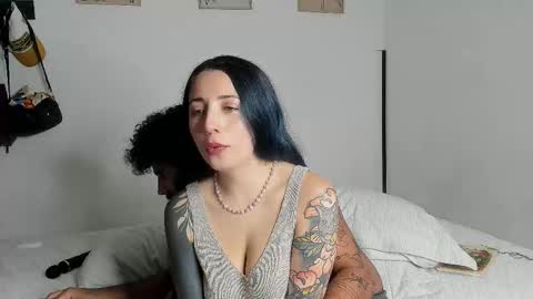 Evangeline and Asaf online show from 01-13-26, 04:34