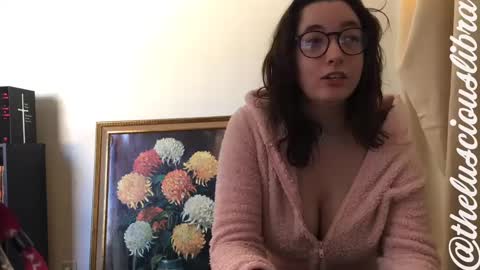 thelusciouslibra online show from 02-16-25, 05:48