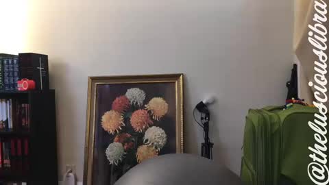 thelusciouslibra online show from 02-23-25, 06:23