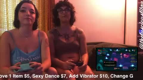thelusciouslibra online show from 07-17-26, 01:34