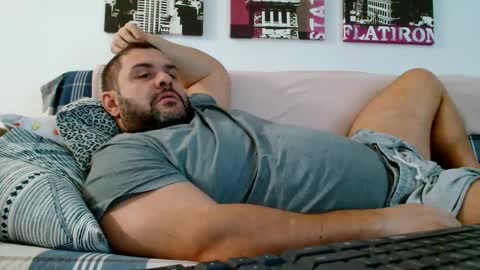 Big Alpha Daddy Master online show from 01-13-25, 06:06