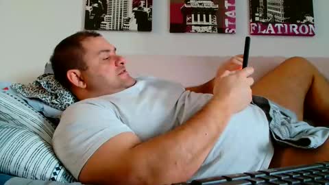 Big Alpha Daddy Master online show from 01-15-25, 12:15