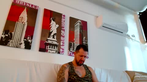 Big Alpha Daddy Master online show from 01-19-25, 12:06