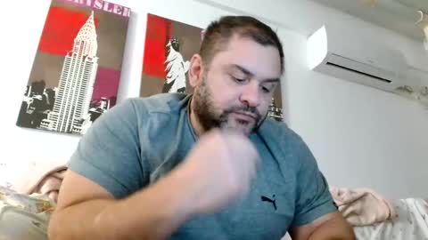 Big Alpha Daddy Master online show from 01-31-25, 07:18