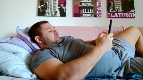 Big Alpha Daddy Master online show from 03-06-25, 12:09