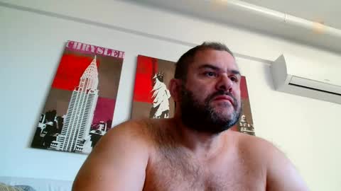 Big Alpha Daddy Master online show from 09-21-25, 04:36