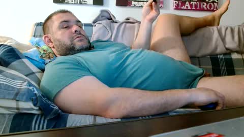 Big Alpha Daddy Master online show from 03-25-26, 10:38