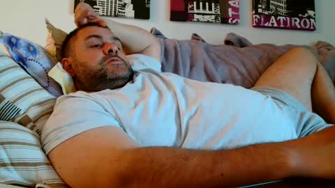 Big Alpha Daddy Master online show from 05-03-26, 04:46