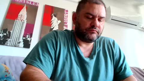 Big Alpha Daddy Master online show from 05-07-26, 09:47